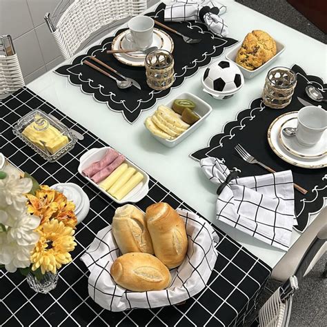Saiba montar uma mesa de café da manhã criativa e fácil para o Dia dos Pais