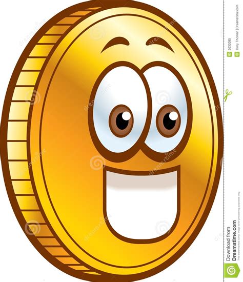 Cartoon Coins Free Download On Clipartmag