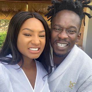 Temi Otedola Describes Mr Eazi As Her Best Friend Forever As She