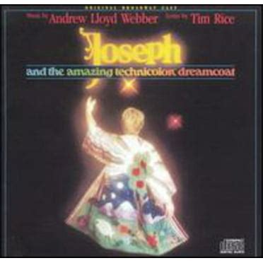 Joseph And The Amazing Technicolor Dreamcoat Soundtrack (Original ...