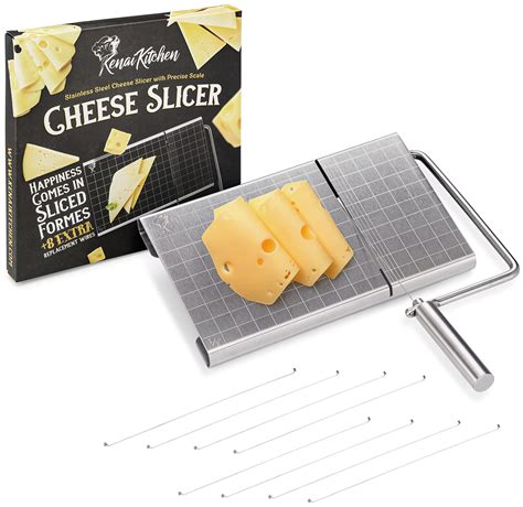 Buy Cheese Slicer With Wire Cheese Slicers For Block Cheese Incl