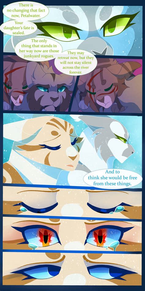 Bdl Red Stars Prologue Page 35 By Sacredroses Art On Deviantart