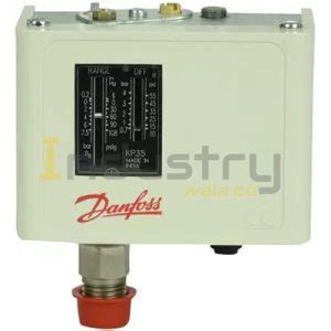 Danfoss Pressure Switch Kp Kp Industrywala