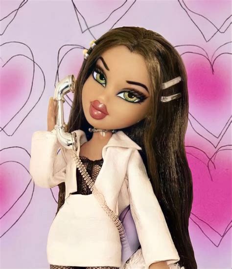 Bratz Doll Makeup Bratz Doll Outfits Bratz Inspired Outfits Brunette