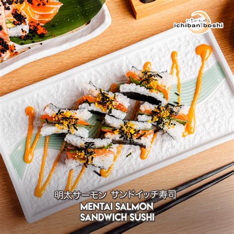 27 Sep 2023 Onward Ichiban Boshi Salmon Splendour Special SG