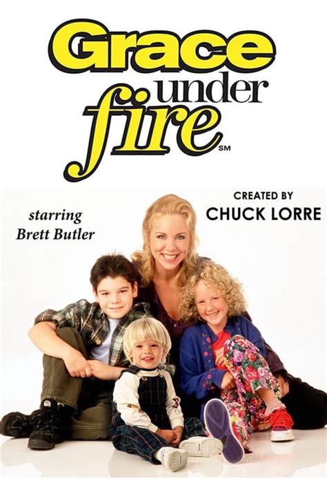 Grace Under Fire (TV Series 1993-1998) — The Movie Database (TMDB)