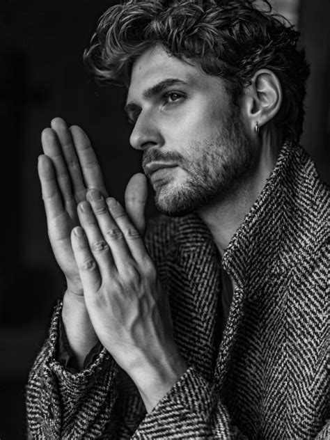 MARK BECHER by KULT MODELS Hamburg, Germany