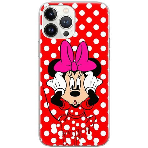 Etui Disney Dedykowane Do Xiaomi Mi Pro Wz R Minnie Etui