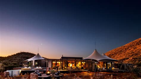 The Best New African Safari Camps For Cond Nast Traveller