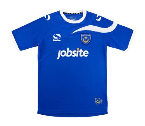 Portsmouth FC 2013-14 Kits