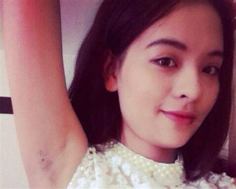 LOOK: Chinese women taking 'Armpit Hair Selfies' Trends in China | Coorms