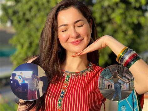 WATCH Pakistani Actress Hania Aamir PROVES She S The Ultimate SRK