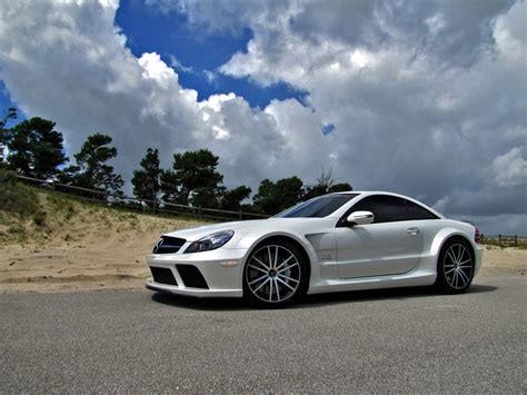 New photos and Details for Renntech SL65 AMG Black Series [video]