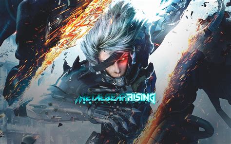 Metal Gear Rising Revengeance Hype Games