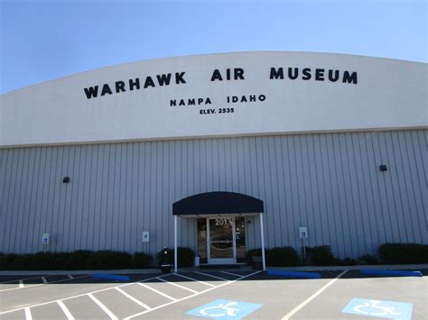 Warhawk Air Museum Nampa Idaho Flickr