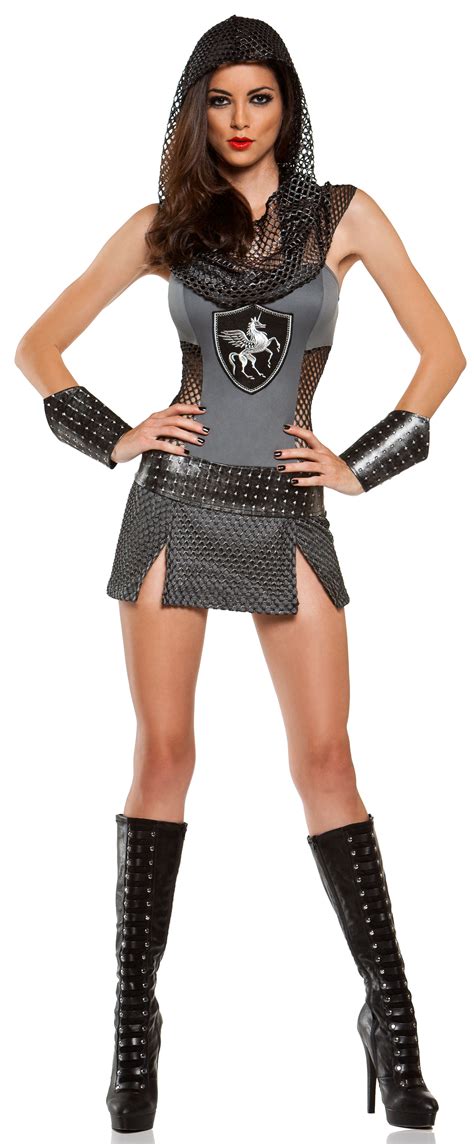 Sexy Medieval Joan Of Anarchy Costume Mr Costumes