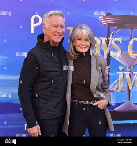 Deidre Hall And Drake Hogestyn Attends Days Of Our Lives” Day Of Days