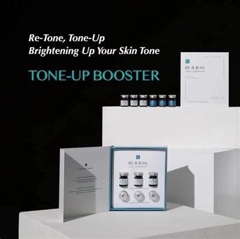 Korea Rejuran Tone Up Booster Rejuran Healer Skin Booster For Whitening