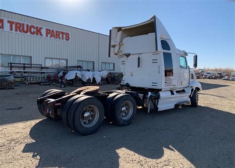 2017 Western Star 5700XE - Red Ram Sales Ltd. Edmonton, Alberta, Canada