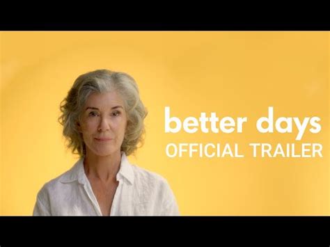 Better Days Official Trailer Video