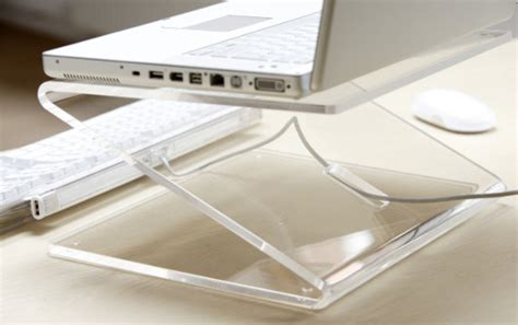 China Acrylic Laptop Stand China Acrylic Laptop Stand Acrylic Laptop