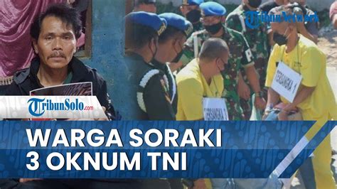 Oknum Tni Penabrak Sejoli Di Nagreg Peragakan Adegan Dalam