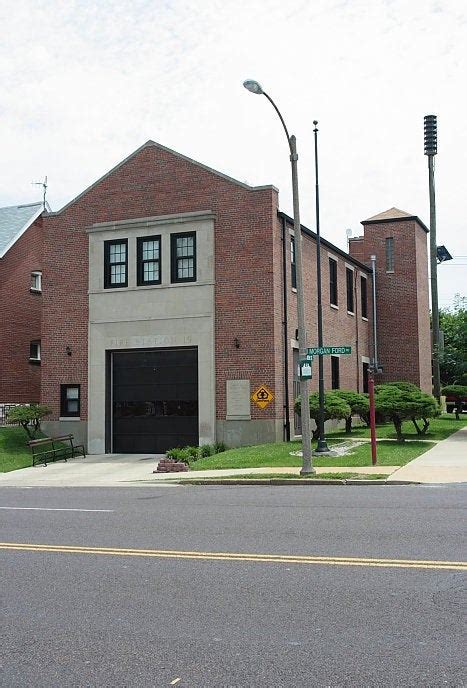 Saint Louis Fire Department Engine House Morganford Rd Saint