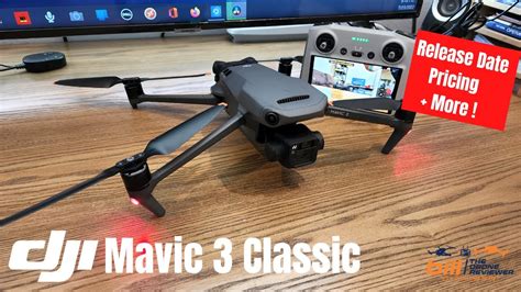 Dji Mavic 3 Classic Release Date Pricing And More Youtube