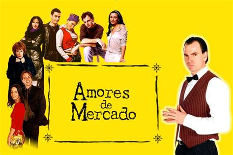 Amores De Mercado Regresa A Las Pantallas De Tvn Tvn