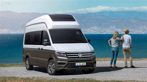 Could The Volkswagen California Xxl Be The Ultimate Camper