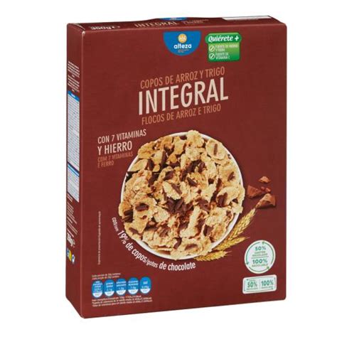 Cereal Trigo Inflmiel Alteza 500 Supermercados Ruiz Galan