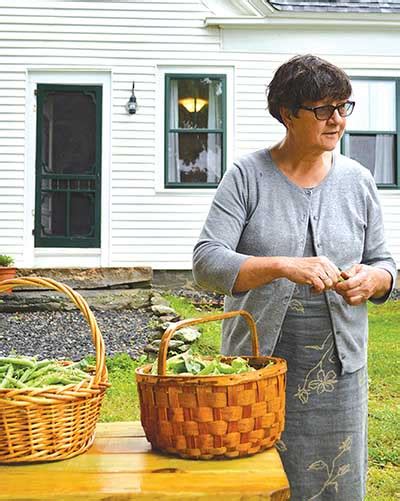 Sharing The Harvest Maine Organic Farmers And Gardeners