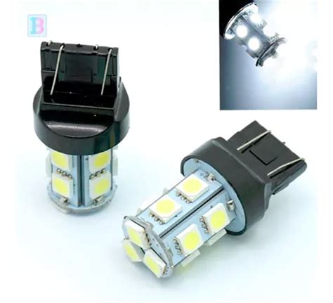 Kit Led Drl L Mpadas T Ping O Leds Smd Super Branco Mercadolivre