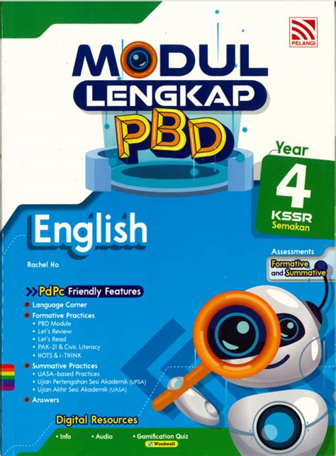 Modul Lengkap Pbd Kssr English Year No Online Bookstore