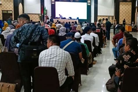 Mau Jadi Petugas Haji Tingkat Pusat Ini Jadwal Pendaftaran Dan