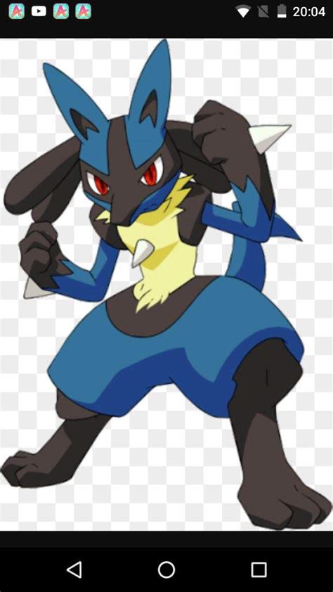 Lucario Wiki Pokémon Amino Em Português Amino