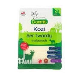 Kozi Puszysty serek twarogowy śmietankowy 135 g Almette Intermarché