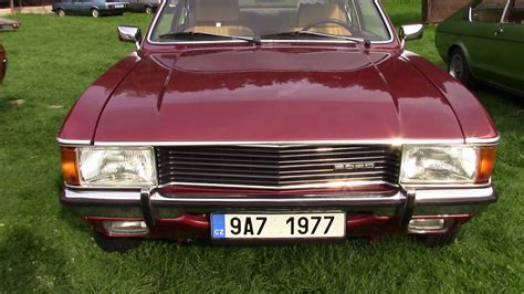 Ford Granada MK1 Ghia GXL XL And Consul GT YouTube