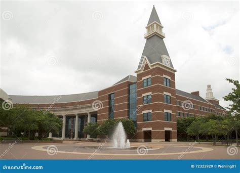 Baylor university campus stock image. Image of education - 72323929