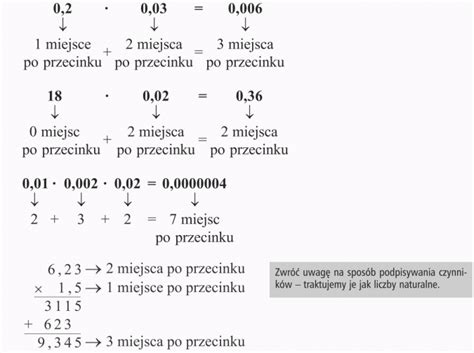 Dzielenie Ułamków Dziesiętnych Przez Ułamki Dziesiętne Margaret Wiegel