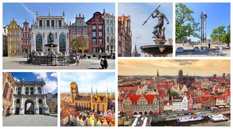 Top Attractions in Gdansk- Museums, Gates and Churches - Nordic Experience