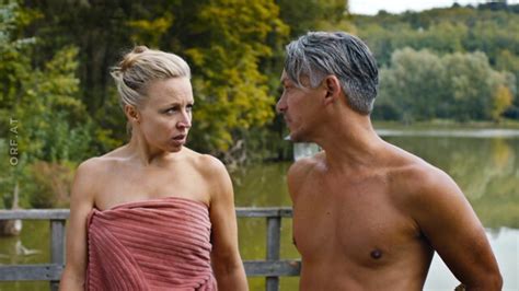 Nude Video Celebs Nina Proll Nude Vorstadtweiber S E