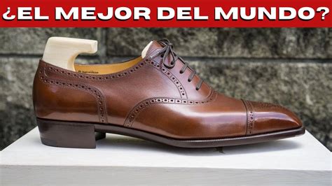 Yohei Fukuda Shoes El Mejor Zapato Del Mundo YouTube