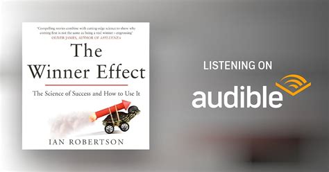 The Winner Effect Audiobook | Free with trial