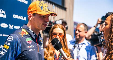 F1 GP de Belgique la réaction de Max Verstappen après la course