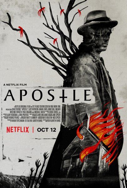 Apostle |Teaser Trailer