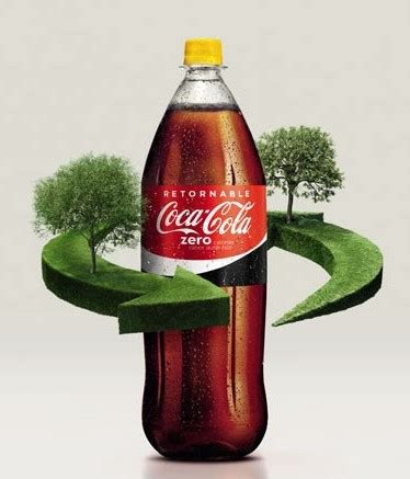 Coca Cola Impulsa Un Mundo Sin Residuos Con Envases Retornables