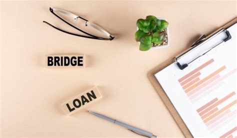 What is a bridge loan?