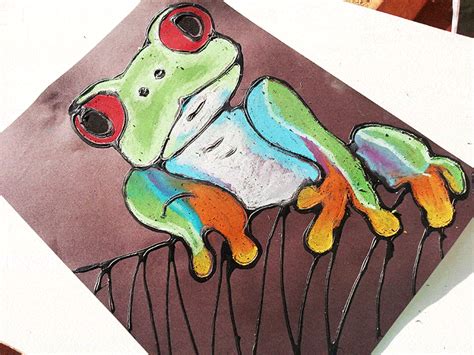 Rainforest Art Projects & Printables - The Crafty Classroom