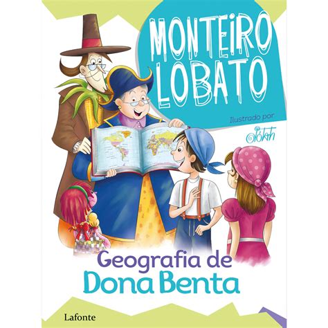 Geografia De Dona Benta Monteiro Lobato P Geografia